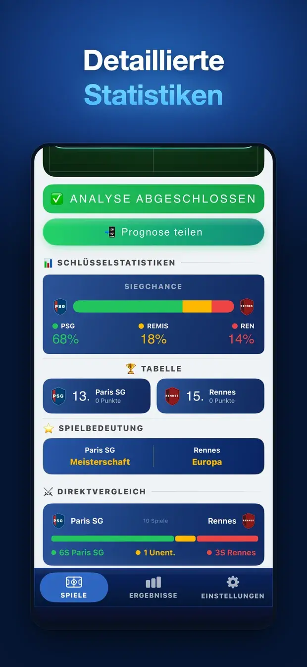 FOOT AI screen 3