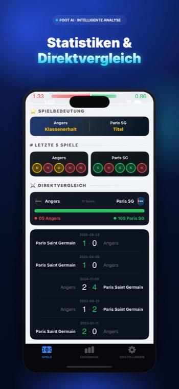 FOOT AI screen 4