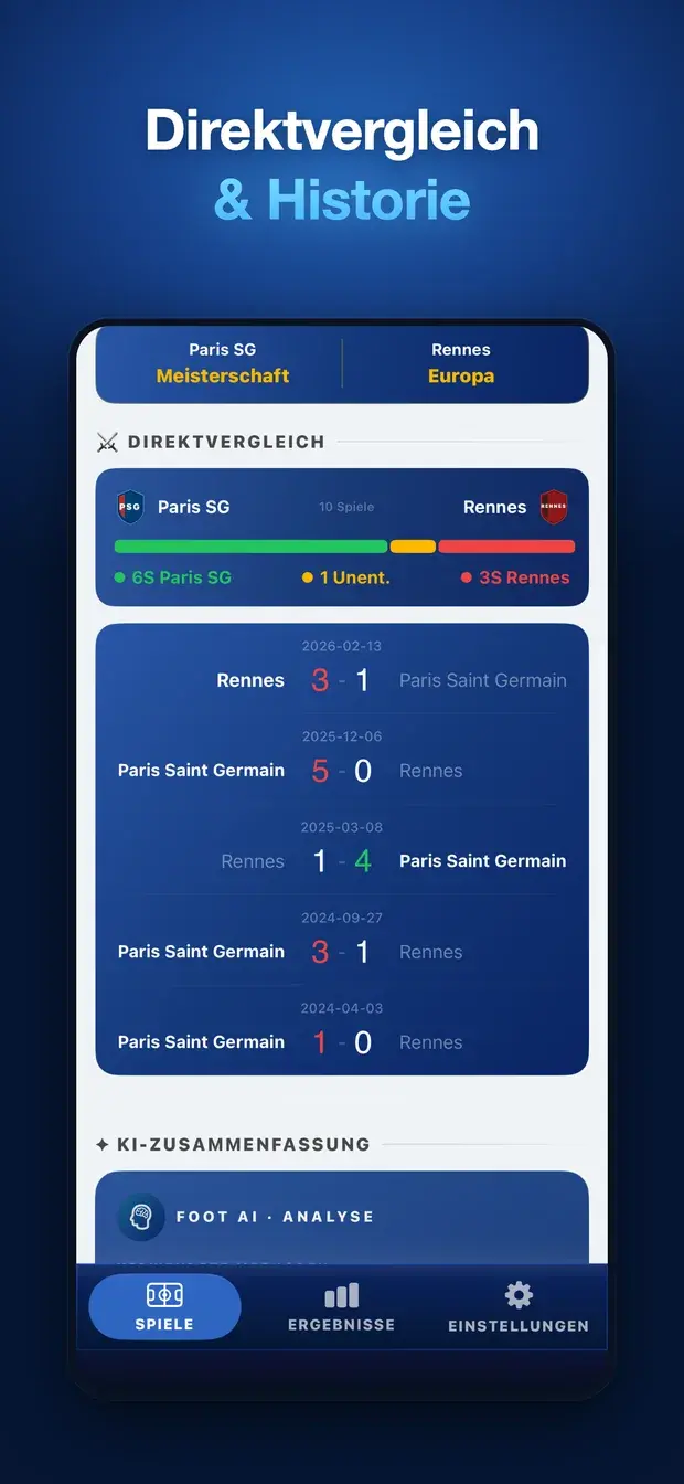 FOOT AI screen 4