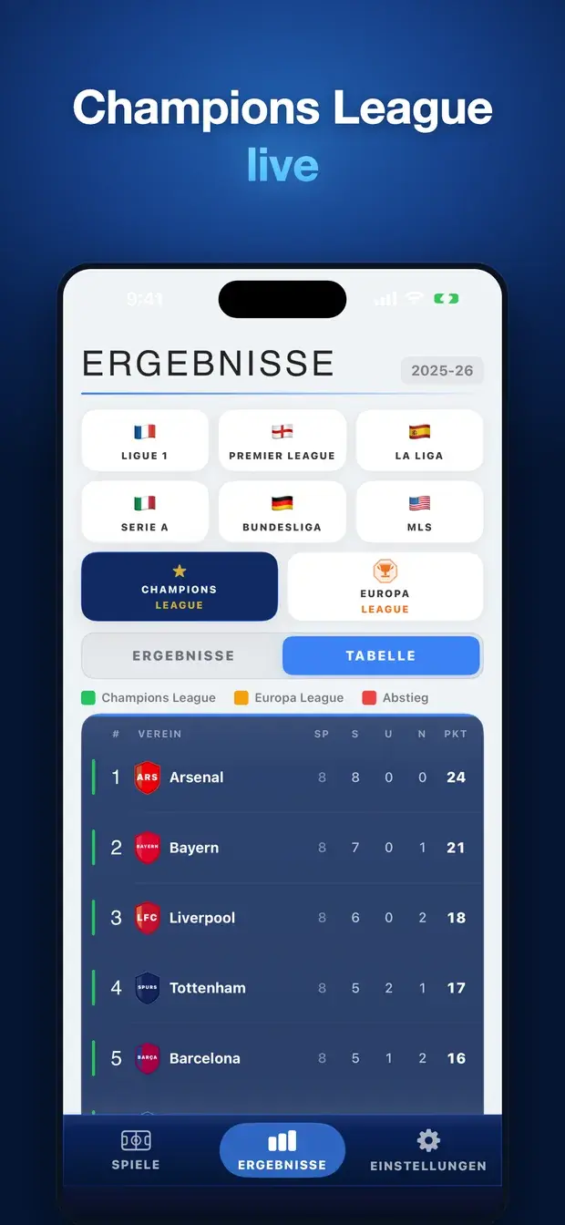 FOOT AI screen 6