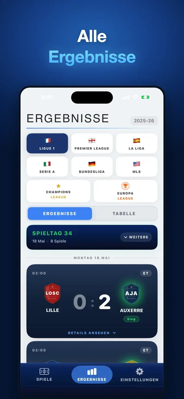 FOOT AI screen 7