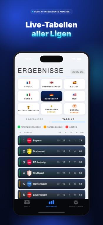 FOOT AI screen 8