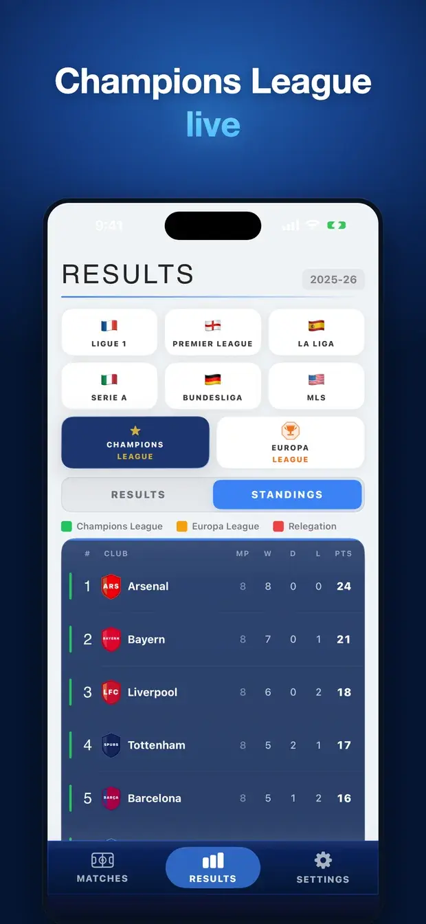 FOOT AI screen 6