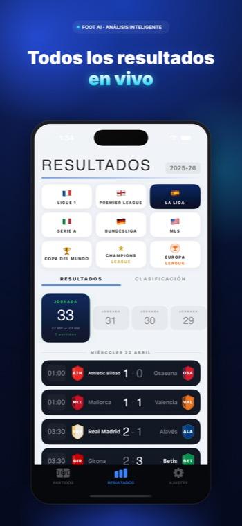FOOT AI screen 7