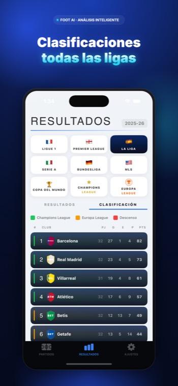 FOOT AI screen 8