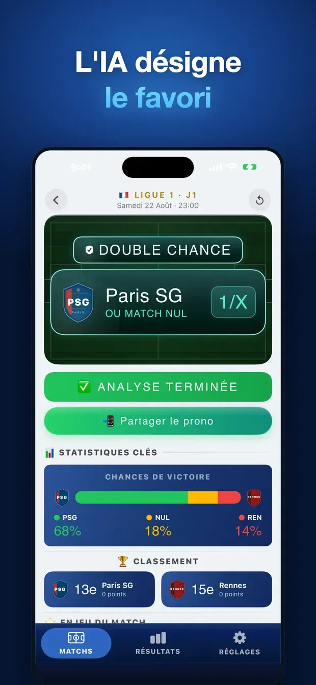 FOOT AI screen 2