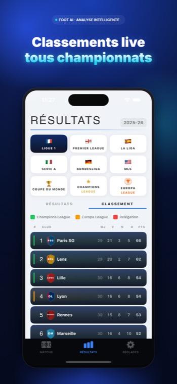 FOOT AI screen 8