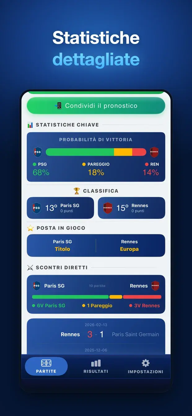 FOOT AI screen 3