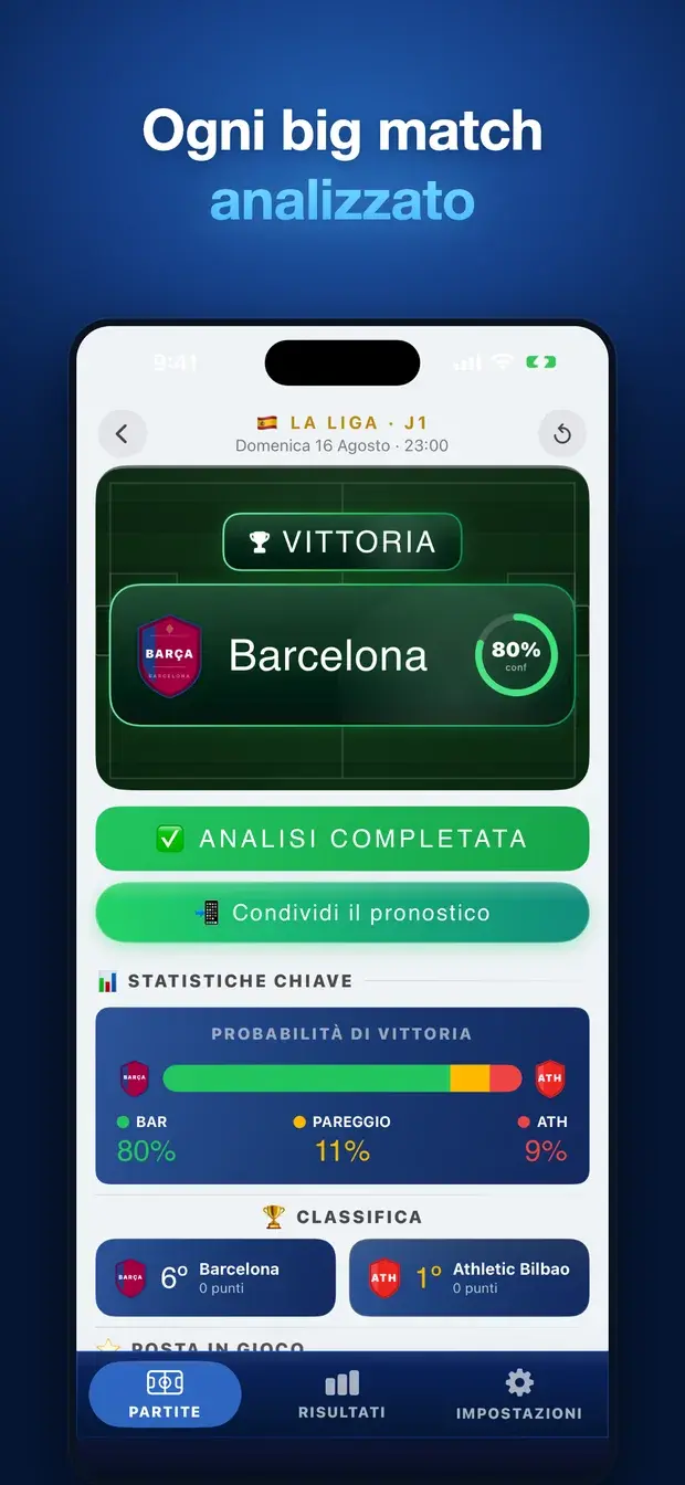 FOOT AI screen 8