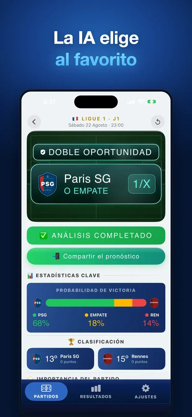 FOOT AI screen 2
