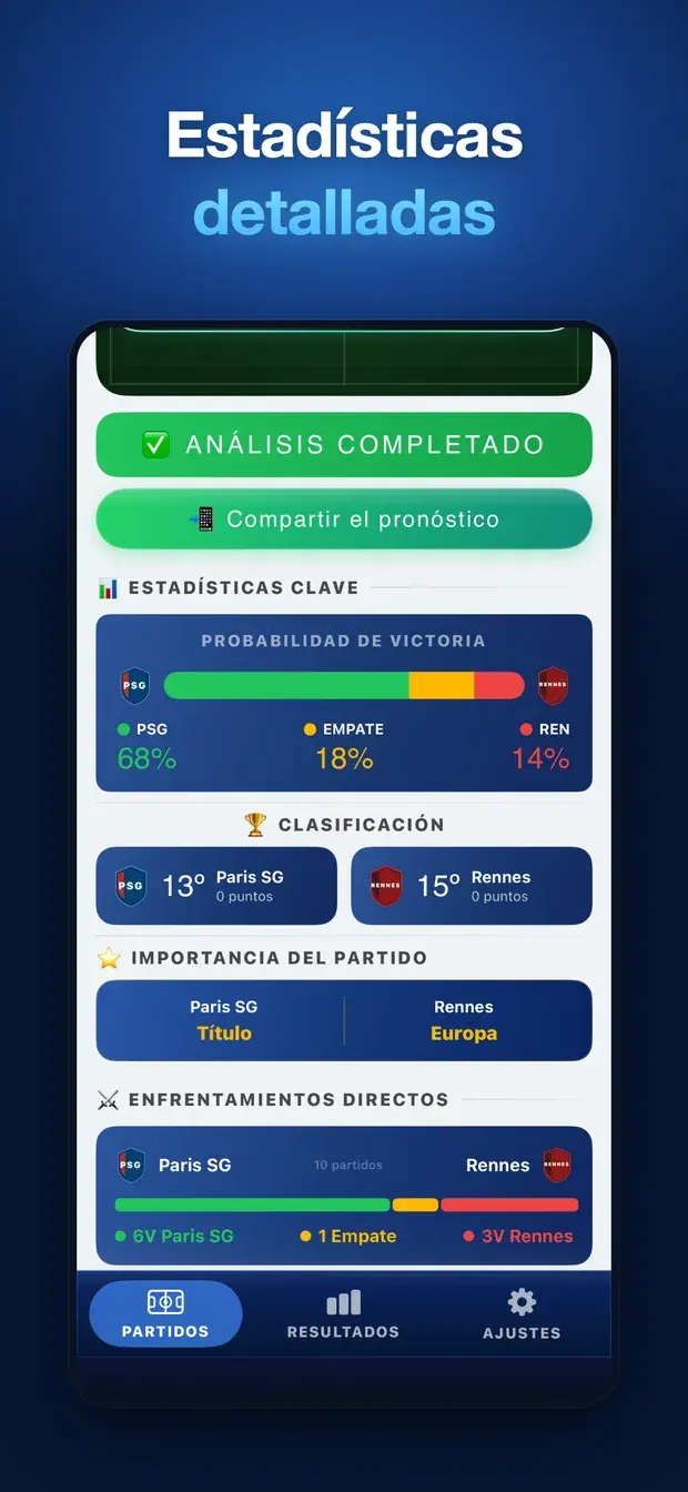 FOOT AI screen 3