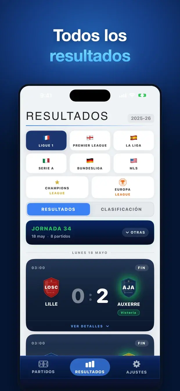FOOT AI screen 7